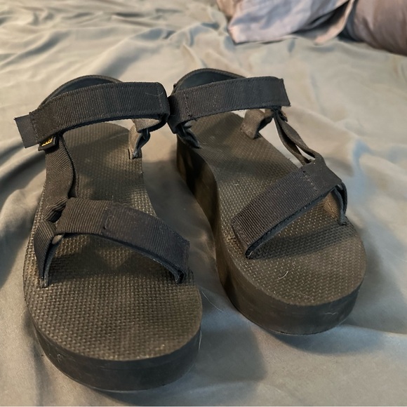 Teva Shoes - Teva Platform Sandals